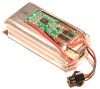A.K.E 12V / 1300mAh�ۺ���﮵�ع������壬��װ��ȫ�Զ������壬�ܶԶ�·������硢���ŵ������Ч����������ʹ�õ����ʹ����ͨ��������пɿ���磬�����ص��Ĺ����䲻��������������ۺ���﮵�ص����ѹͨ��Ϊ3.7V����ߵ�ѹΪ4.2V 