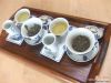 看奥运 品茗茶 为奥运喝彩!