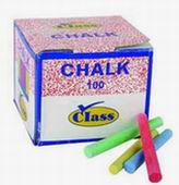 china chalk