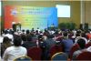 众多知名的行业企业CEO都来参加这次会议