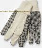  Cotton Canvas Gloves 
