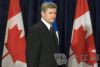 加拿大总理斯蒂芬?哈珀(Stephen Harper)