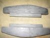 真空辊石墨堵头