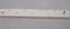 HT25-B1:
1 inch wide, 2 pin row
Haitong Extra-Wide Carpet Tack Strips  