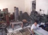 车间生产一角