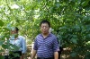 杨书记近照。