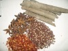 八角,桂皮,花椒,辣椒粉调味料