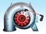  Francis type hydraulic turbine 