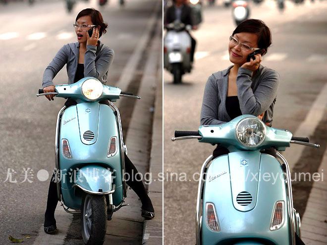 街拍:<em>越南机车美女</em>的豪放与妖娆 阿里巴巴 vn1