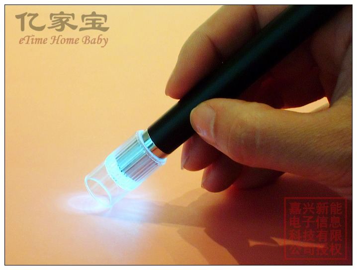 億傢寶多用數位筆，多用筆式攝像頭