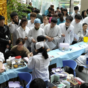 浙一医院消化道内科彭清壁