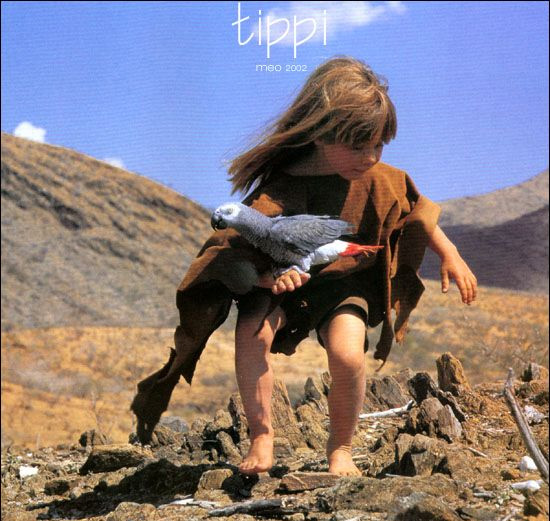 最美的女孩tippi~~~~看完你一定…