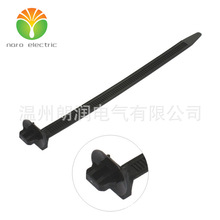 汽車扎帶 帶箭頭和圓盤的固定扎帶 CS03/PP9102301