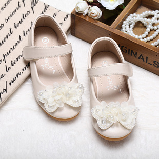 n湫Ьˮ荺YЬwƤͯЬЬ Girls Flower Shoes