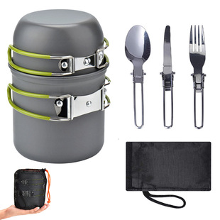 1-2˱yʽҰIߎ;Portable camping cookware