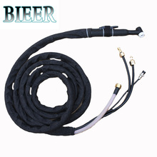 供應焊槍 3-20米水冷鎢極氬弧315焊機 wp18氬弧焊槍