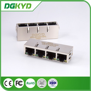 DGKYDSֱ 1x4 İRJ45W ǧ׃WjB 