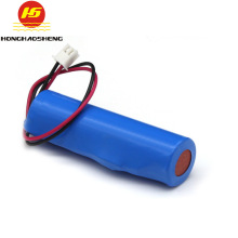 18650鋰電池組3.7v 7.4v 1500mah-2600mah廠家PACK洗手機電池