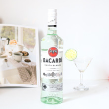 百加得白朗姆酒 百家得超級白朗姆 烘培朗姆酒  mojito