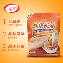 koully1000g速溶奶茶粉港式奶茶阿薩姆奶茶店自助餐廳廠家批發