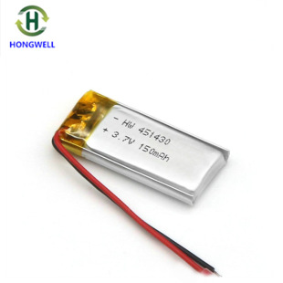 ۺ늳451430-150mAhֱ \֭hСP늳