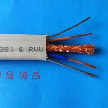 電梯專用視頻線帶電源線 TSYV75-5+RVV2*1.0（深圳奮進達）