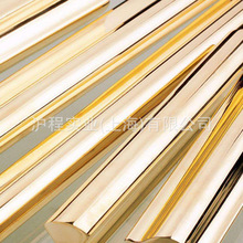供應38-2-2錳黃銅棒ZCuZn38Mn2Pb2錳黃銅圓棒 可切割