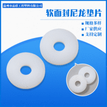廠家尼龍絕緣墊片 軟面封墊片O型抗壓墊片非標批發 量大優惠