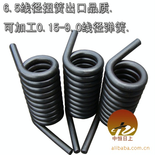 【大线径弹簧加工、线成形加工】