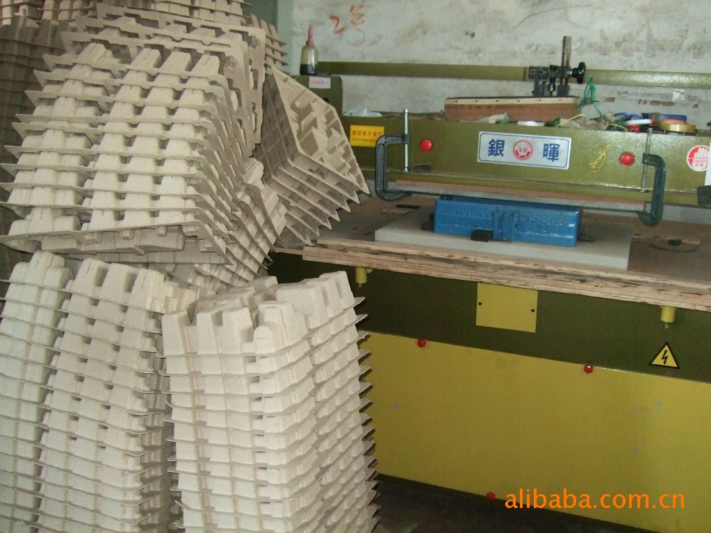 福州七七纸业获得用于纸托加工打浆机专利到达整理内壁的作用