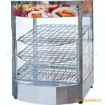 ��ȫ�����������¹�չʾ��ʳ�ﱣ�� DH-1P  Hot Counter��ͼ��