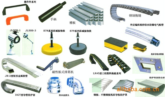 供应JL50B-3机床工作灯  防水工作灯  机床工作灯首选河北宝丰