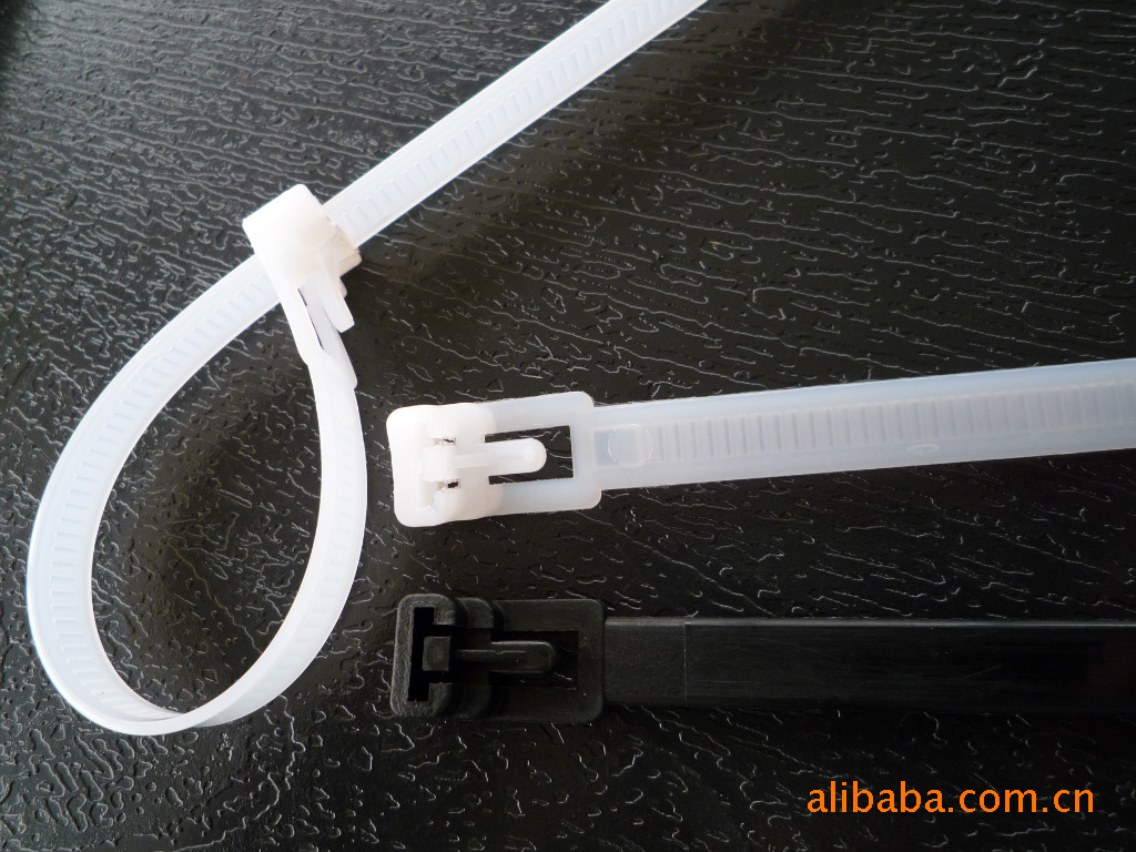 活扣式尼龙扎带