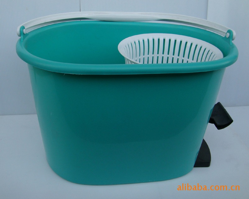 【供应好神拖、全新料纵向踏板(图)】价格,厂家,图片,拖把、拖把桶,永康市龙山日盛清洁用品厂-马可波罗网