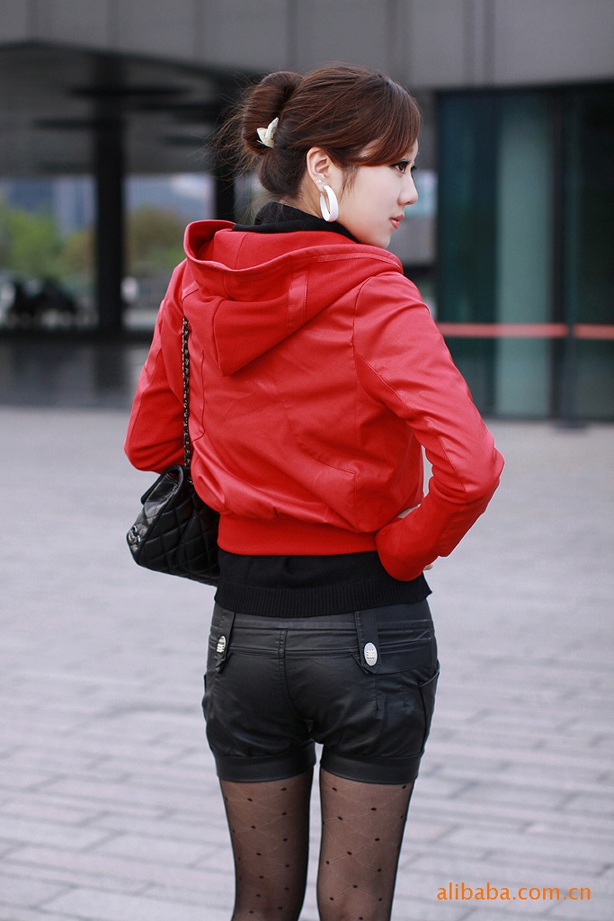 招网代 经典<em>百搭</em> <em>皮短裤</em> 靴裤,招网代 经典<em>百搭</em>