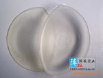 公司供应纯硅胶胸垫|隐形增大乳垫|文胸内衣配件厂家