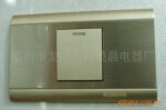 拉丝墙壁开关,诚招代理商