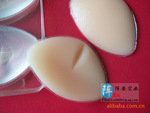 公司供应纯硅胶胸垫|隐形文胸内衣|增大配件系列批发
