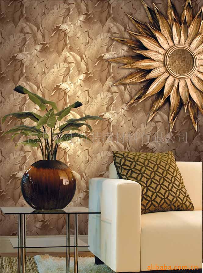 美国布鲁斯特传统欧式家装壁纸金粉世家价格及