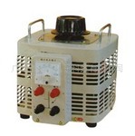 上海全力单相接触式调压器TDGC2-0.5KVA 全力牌单相调压器0.5KVA