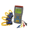 泰仕TES-3600 三相电力分析仪