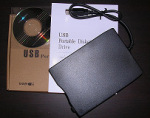 USB-FDD外置软驱(笔记本外置)