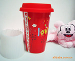 广州陶瓷杯子批发 时尚创意杯子