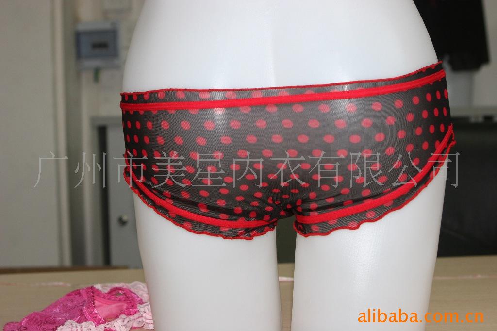 【性感内裤v性感直接生产厂家平脚裤三角播性感主热女舞夏娃图片