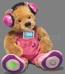 MP3音乐,毛绒玩具音箱喇叭机芯