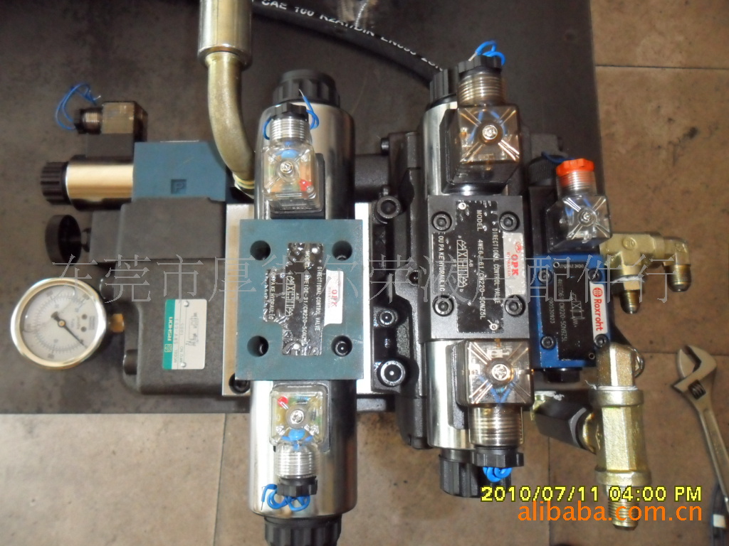 供应液压配件,液压系统,液压站,维修各类液压设备