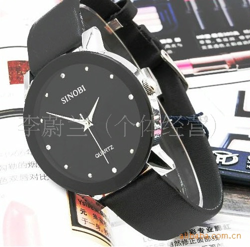 批发采购表-SINOBI手表,手表,情侣表,3848批发