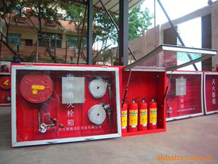 其他消防设备-隧道泡沫消火栓箱,泡沫灭火装置