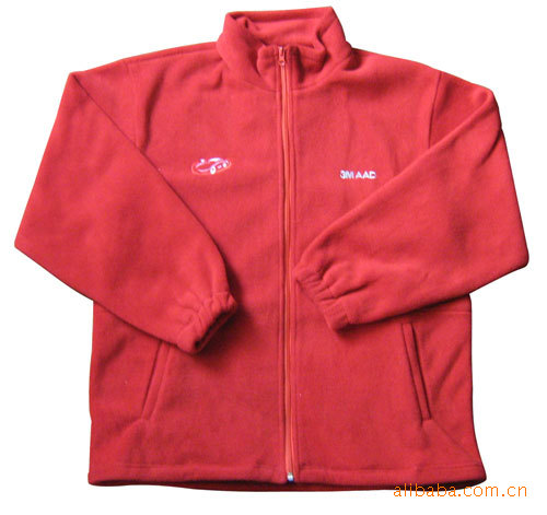 【供应男女各式双<em>刷单</em>摇摇粒绒保暖夹克 <em>马甲</em>