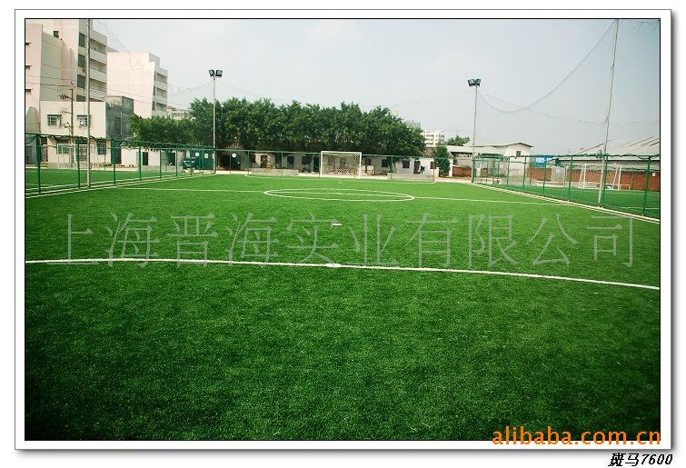 标准五人制足球场画线 天然草足球场画线 足球场草坪画线